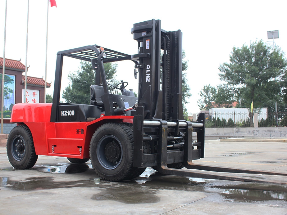 HZ100 forklift 10 tons