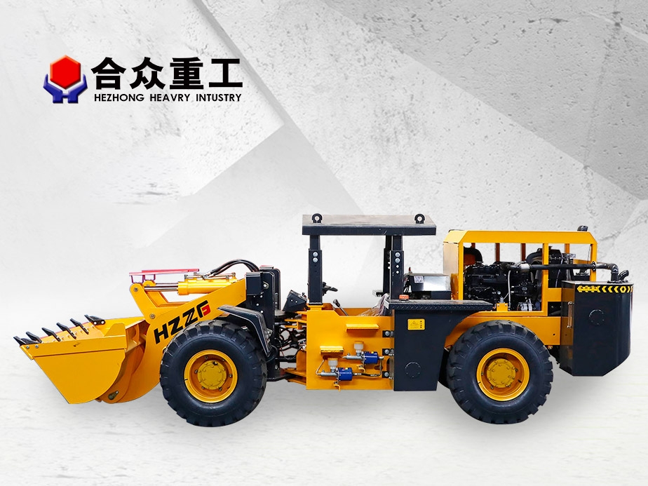 ZL928 mining loader