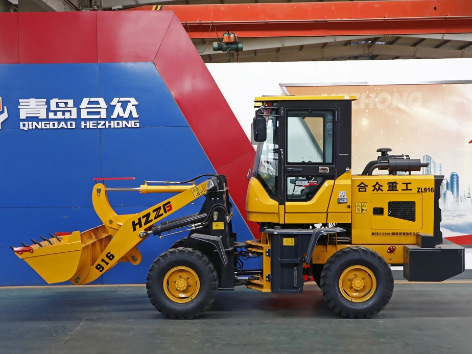 ZL916B Wheel Loader