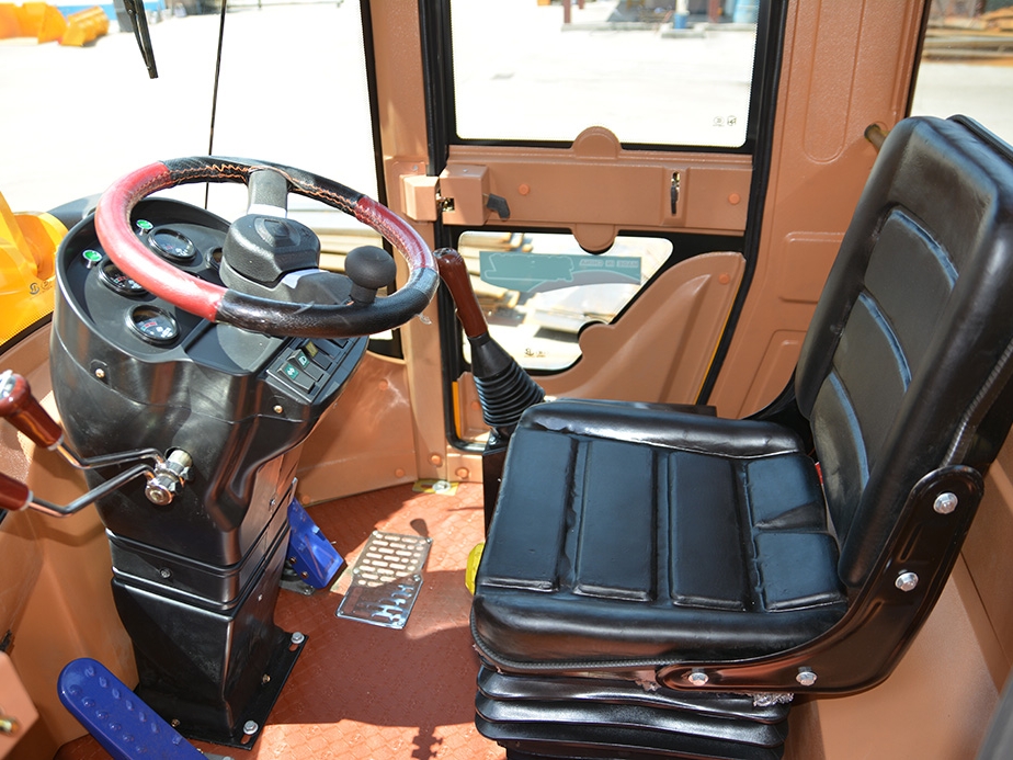 ZL910 single cylinder wheel loader