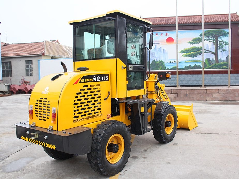 ZL915 Mechanical Loader (Little King Kong)