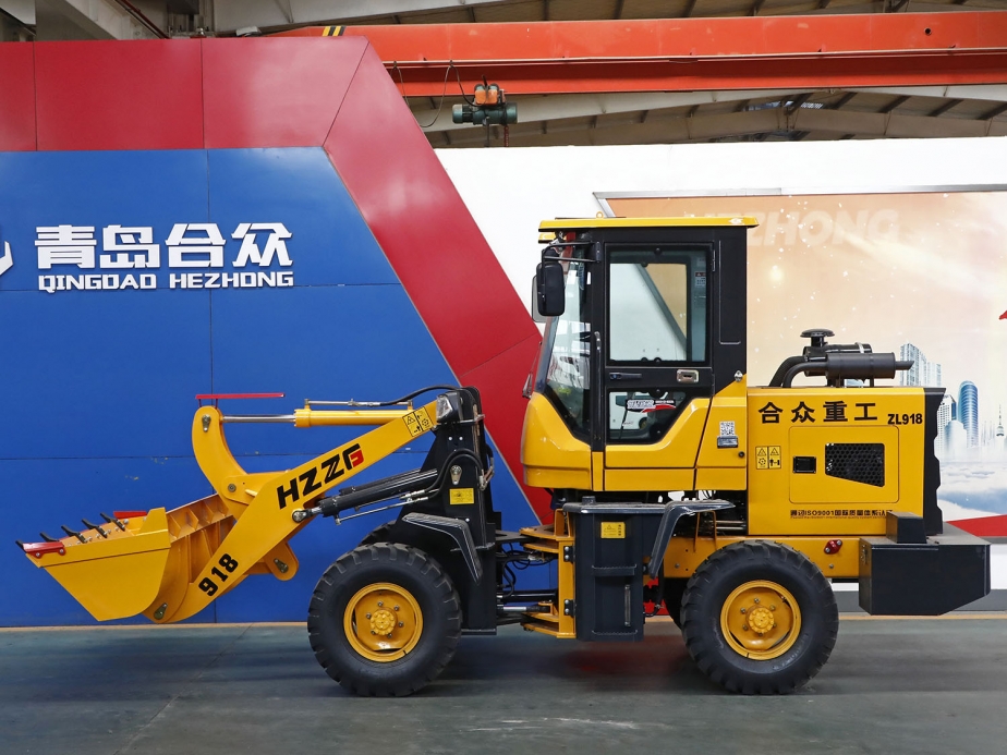 ZL918 Wheel Loader