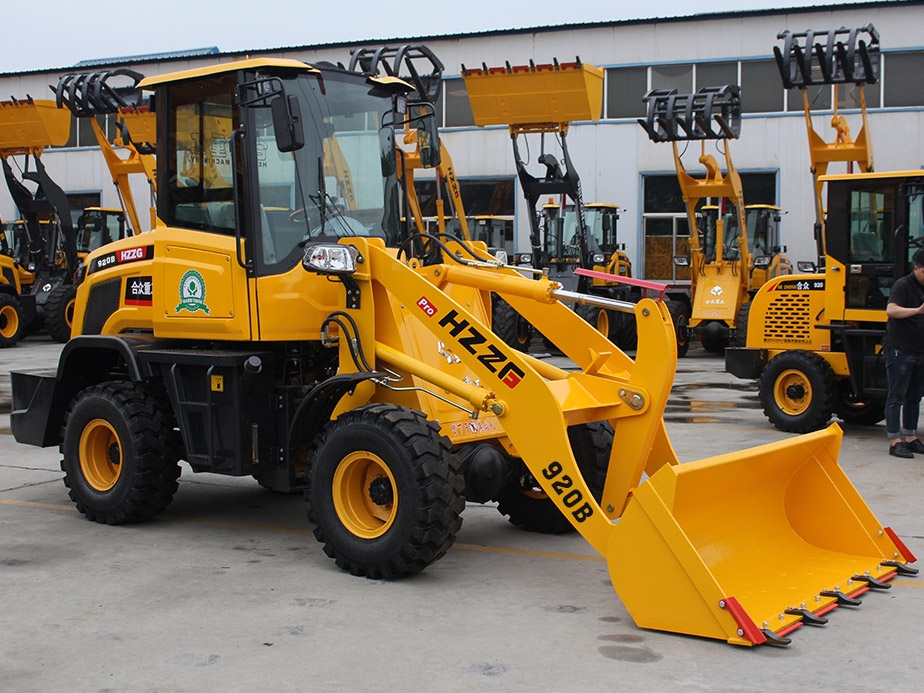 ZL920B Wheel Loader