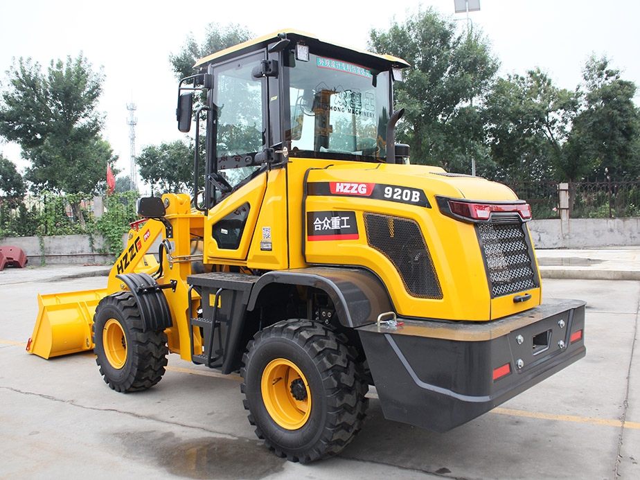 ZL920B Wheel Loader