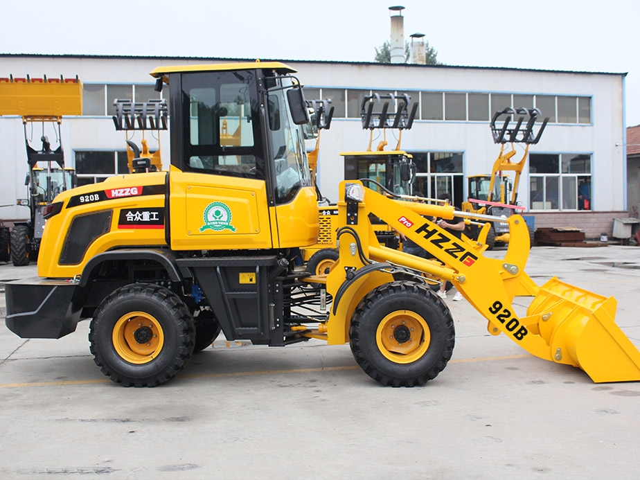 ZL920B Wheel Loader