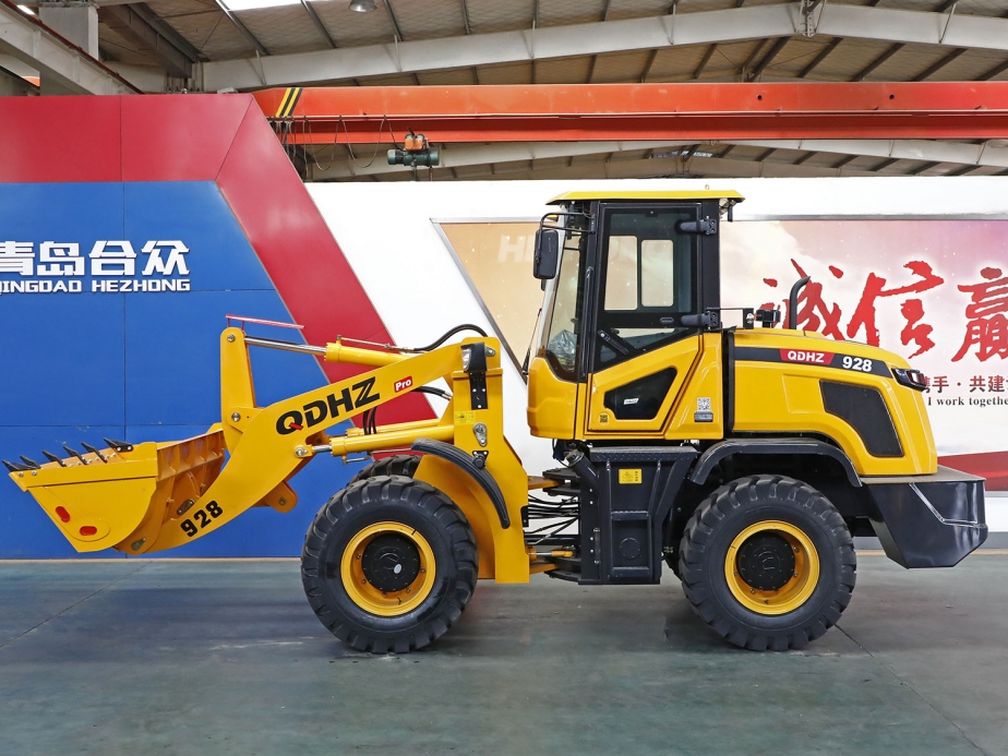 ZL928 Full Hydraulic Loader