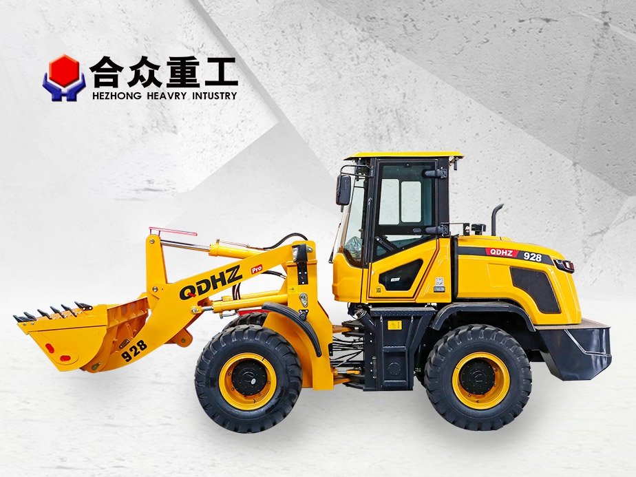 ZL928 Full Hydraulic Loader