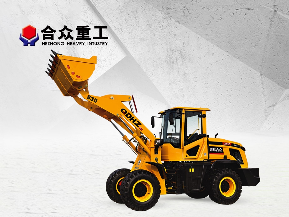 ZL930 Full Hydraulic Loader