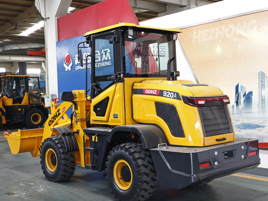 ZL920A Full Hydraulic Loader