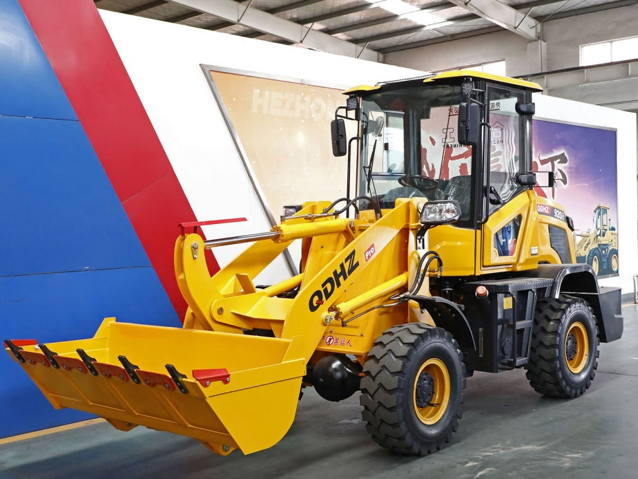 ZL920A Full Hydraulic Loader