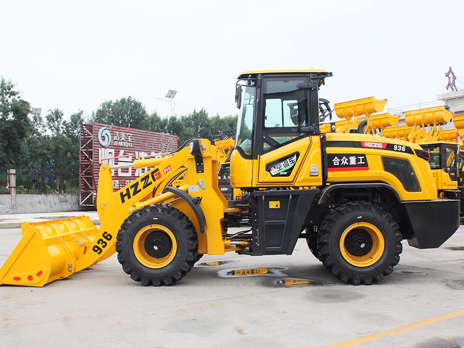 ZL936 Full Hydraulic Loader