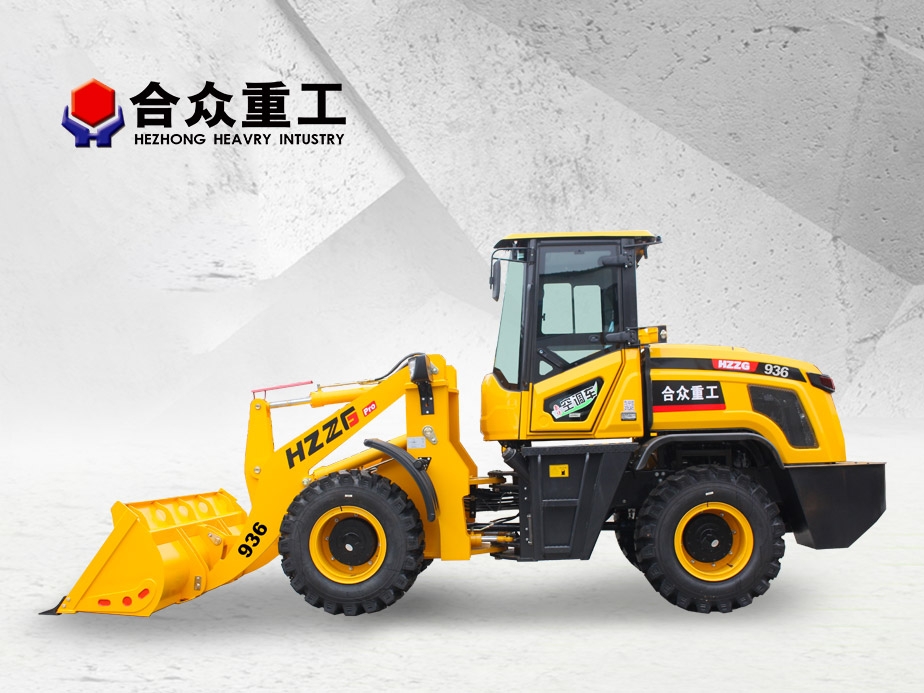 ZL936 Full Hydraulic Loader