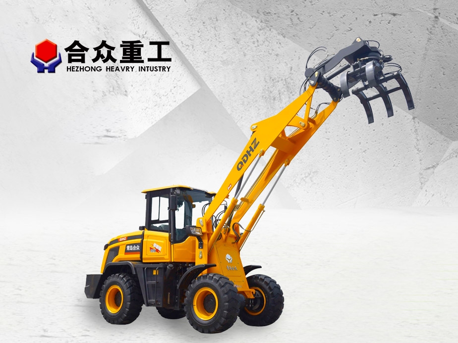 Hezhong Heavy Industry ZL928 Rotating Fork