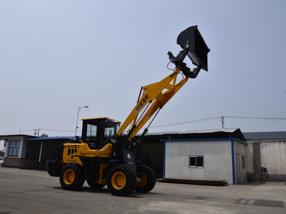 Hezhong Heavy Industry ZL928 Secondary Lifting Bucket